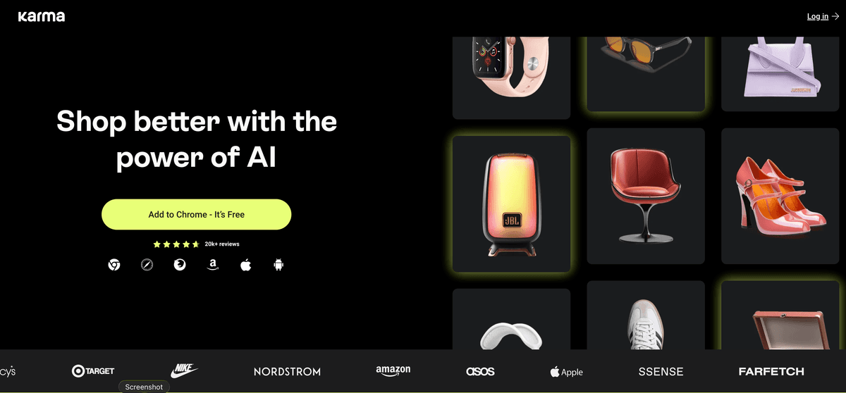 Karma Now — project by Guy Dahan
